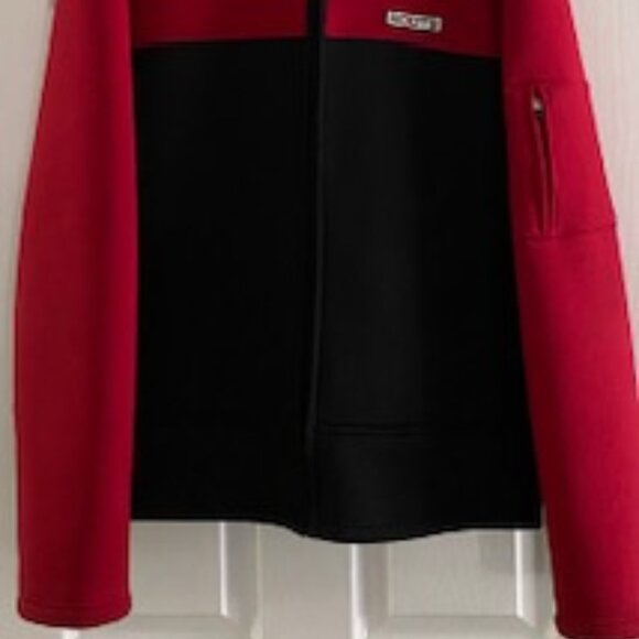 Men's Vintage Roots Neoprene Jacket - Picture 2 of 4